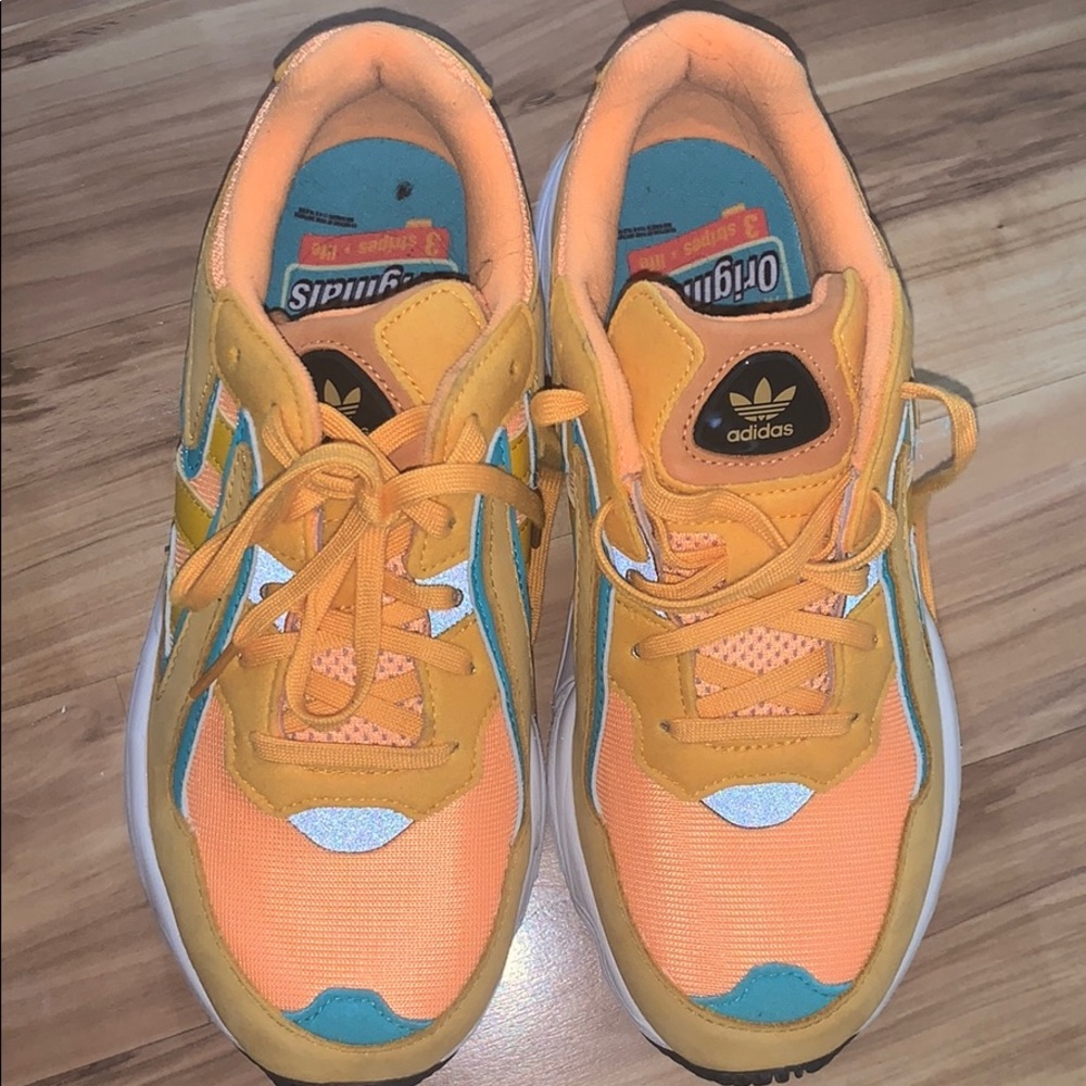 Adidas original YUNG-96 CHASM SHOES